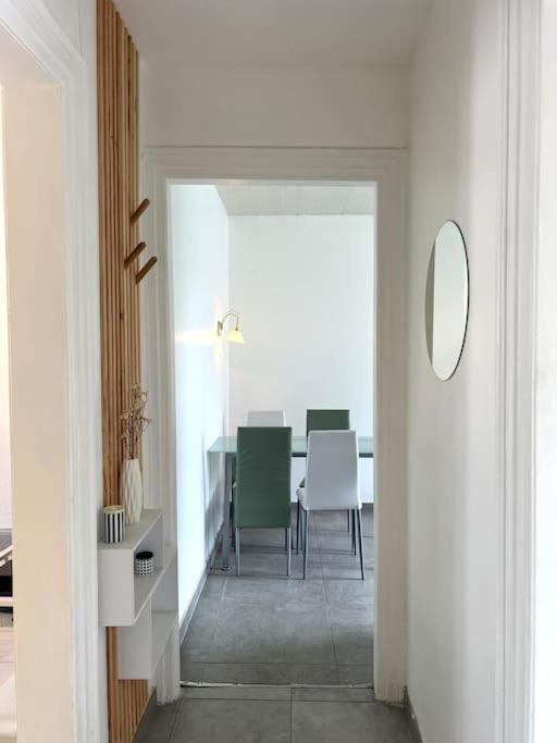 Lumiere Secrete Mulhouse Centre Parking Tram Appartement Buitenkant foto