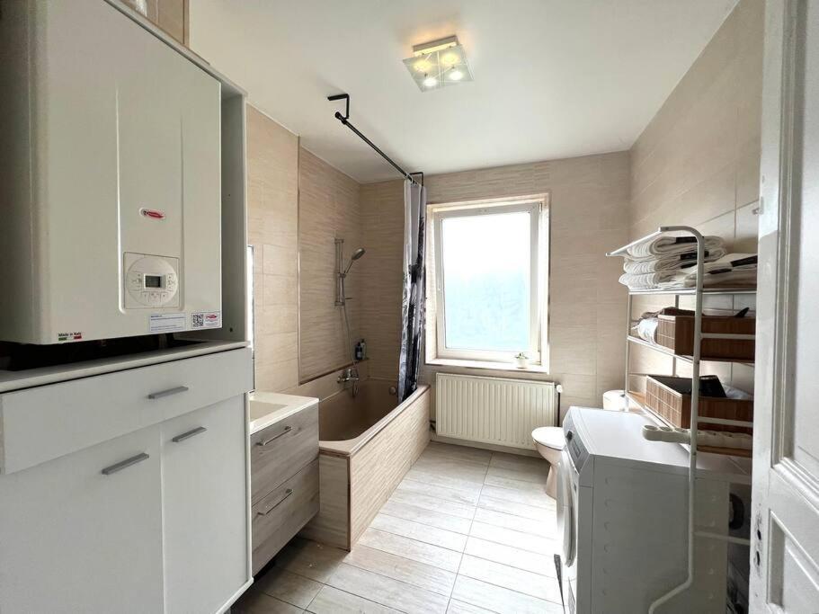 Lumiere Secrete Mulhouse Centre Parking Tram Appartement Buitenkant foto